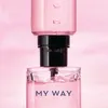 GIORGIO ARMANI MY WAY א.ד.פ בקבוק למילוי מחדש לאשה