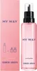 GIORGIO ARMANI MY WAY א.ד.פ בקבוק למילוי מחדש לאשה