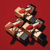 YVES SAINT LAURENT ROUGE PUR COUTURE שפתון - NM