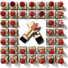 YVES SAINT LAURENT ROUGE PUR COUTURE שפתון - N10