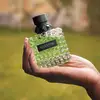 VALENTINO BORN IN ROMA GREEN STRAVAGANZA א.ד.פ לאשה