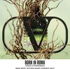 VALENTINO BORN IN ROMA UOMO GREEN STRAVAGANZA  א.ד.ט לגבר