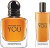 GIORGIO ARMANI STRONGER WITH YOU סט א.ד.ט + א.ד.ט לגבר