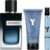 YVES SAINT LAURENT Y סט א.ד.פ + קרם רחצה + א.ד.פ לגבר