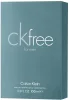 Calvin Klein CK FREE א.ד.ט לגבר