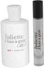 JULIETTE HAS A GUN NOT A PERFUME סט א.ד.פ + א.ד.פ לאשה