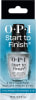 OPI START TO FINISH בסיס טופ מחזק 3 ב-1