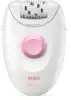 BRAUN סילק אפיל מכשיר להסרת שיער 1170