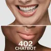 SHISEIDO TECHNOSATIN שפתון - CHATBOT