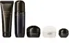 SHISEIDO FUTURE SOLUTION LX סט קצף ניקוי + מי ריכוך + קרם לחות + קרם לילה + קרם עיניים