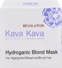 KAVA KAVA מסכה לשיער בלונד מובהר או גוונים