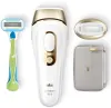 BRAUN IPL PRO 5 מכשיר להפחתת שיער לצמיתות + ראש צר