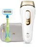 BRAUN IPL מכשיר להפחתת שיער לצמיתות