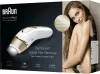 BRAUN IPL מכשיר להפחתת שיער לצמיתות