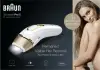 BRAUN IPL מכשיר להפחתת שיער לצמיתות