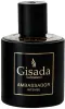 GISADA AMBASSADOR INTENSE א.ד.פ לגבר