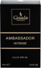 GISADA AMBASSADOR INTENSE א.ד.פ לגבר