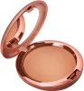 MAC SKINFINISH SUNSTRUCK ברונזר בגימור מאט למראה טבעי ושזוף - LIGHT GOLDEN