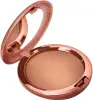 MAC SKINFINISH SUNSTRUCK ברונזר בגימור מאט למראה טבעי ושזוף - MEDIUM ROSY