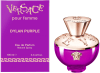 VERSACE PURPLE DYLAN א.ד.פ לאשה