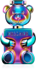 MOSCHINO TOY PEARL א.ד.פ לאשה