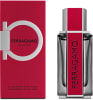 FERRAGAMO RED LEATHER א.ד.פ לגבר