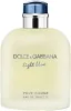 DOLCE & GABBANA Light Blue א.ד.ט לגבר