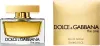 DOLCE & GABBANA THE ONE א.ד.פ לאשה