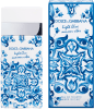 DOLCE & GABBANA Light Blue SUMMER VIBES א.ד.ט לאשה