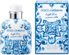 DOLCE & GABBANA Light Blue SUMMER VIBES א.ד.ט לגבר