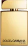 DOLCE & GABBANA THE ONE GOLD א.ד.פ אינטנס לגבר