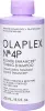 OLAPLEX מספר 4 שמפו טיפולי לשיער בלונדיני ושיבה