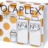 OLAPLEX EVERY DAY סט שמפו לכל סוגי השיער + מרכך לכל סוגי השיער + HAIR PERFECTOR