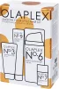 OLAPLEX STYLE סט קרם משקם + שמן משקם + סרום מזין לשיער + HAIR PERFECTOR