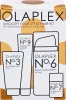 OLAPLEX STYLE סט קרם משקם + שמן משקם + סרום מזין לשיער + HAIR PERFECTOR