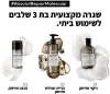 L'OREAL PROFESSIONNEL ABSOLUT REPAIR MOLECULAR שמפו מקצועי ללא סולפטים