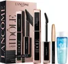 LANCOME LASH IDOLE סט מסקרה + מסיר איפור עיניים + עפרון עיניים