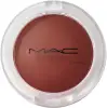 MAC GLOW PLAY סומק גמיש וקרמי בגימור טבעי וזוהר - PINCH OF MARRAKESH