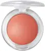 MAC GLOW PLAY סומק גמיש וקרמי בגימור טבעי וזוהר - THAT'S PEACHY