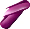 MAC GLOW PLAY באלם שפתיים לחותי בעל גוון - TRICK