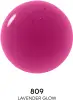 GUERLAIN KISSKISS BEE GLOW שפתון באלם - 809 LAVENDER GLOW