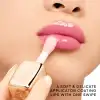 GUERLAIN KISSKISS BEE GLOW שפתון באלם - 809 LAVENDER GLOW