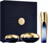 GUERLAIN ORCHIDEE IMPERIALE סט סרום + קרם פנים + קרם עיניים