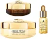 GUERLAIN ABEILLE ROYALE סט קרם לחות + קרם לילה + שמן לפנים