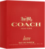 COACH LOVE א.ד.פ לאשה