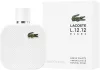 LACOSTE BLANC א.ד.ט לגבר