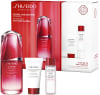SHISEIDO ULTIMUNE סט סרום לחיזוק העור + קצף ניקוי + מי ריכוך