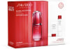 SHISEIDO ULTIMUNE סט סרום לחיזוק העור + קצף ניקוי + מי ריכוך