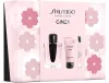 SHISEIDO GINZA סט א.ד.פ + תחליב גוף + א.ד.פ לאשה