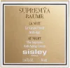 sisley SUPREMYA קרם לילה לעור יבש